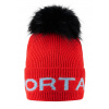 Dámska čiapka Sportalm ST m.P. 950128 Neon Red
