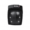 Powerslide Chrániče kolien Ennui ST Knee Pad Black, XL