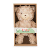 PETITEMARS PETITE&MARS Hračka plyšová medvedík Theo 16x34 krémová