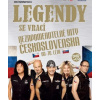 Legendy se vraci - Nezapomenutelne hity Ceskoslovenska 1 CD + 1 DVD