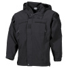 MFH bunda US softshell LEVEL 5 ČIERNA veľ.XL