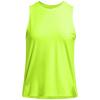 Under Armour Armour Ua Launch Elite Tank Running Vest Womens Yellow 16 (XL)