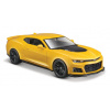 Maisto Chevrolet Camaro ZL1 (2017), metal žlutá, 1:24