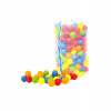 Suchá loptička do bazéna Mochtoys, viacfarebná (10965 BALLS BALLS BALLS PERO 300 ks MOCHTOYS)