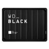 Western Digital P10 Game Drive externý pevný disk 4000 GB Čierna (WDBA3A0040BBK-WESN)