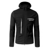 Pánska bunda Martini Sportswear WILDTRACK HYBRID - čierna S