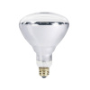 Žiarovka výhrevná E27 150W číra