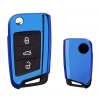 Obal na kľúče ŠKODA KODIAQ 2017 a viac BLUE PREMIUM ...