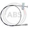 Ťažné lanko parkovacej brzdy Opel Vivaro B A.B.S. K14059 (Ťažné lanko parkovacej brzdy Opel Vivaro B A.B.S. K14059)
