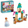 LEGO Disney Ľadové kráľovstvo 43198 Anna a hradné nádvorie