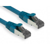 OXnet patch kábel Cat5E, FTP - 5m, modrý PKOX-F5E-050-BL
