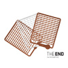 Delphin Zarážka Method THE END G-ROUND + transparent 360ks