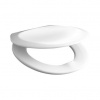 Jika WC sedadlo Dino s krytom, biele H8933703000001