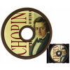 Hudobná klasika z čokolády Chopin