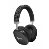 Guess Metal Script Logo Bluetooth Stereo Slúchadlá Black