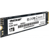 PATRIOT P320 1TB SSD / Interní / M.2 PCIe Gen3 x4 NVMe 1.3 / 2280 P320P1TBM28