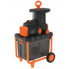 BLACK+DECKER Drvič konárov a záhradného odpadu 2800 W BEGAS5800
