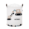 Sipo Kôš bavlna Trucks Love Mommy 43 L