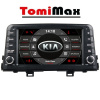 TomiMax Kia Picanto Android 14 autorádio s WIFI, GPS, USB, BT HW výbava: 8 Core 6GB+128GB HIGH