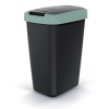 Prosperplast COMPACTA Q svetlo zelený 12 l
