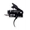 TriggerTech AR-9 Competitive 2nd Stage PVD Black Curved spúšť