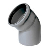 Koleno HT DN110 - 87°