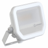 LED reflektor Vonkajšie reflektory 10W 1100lm 3000K IP66 Biele reflektory Ledvance