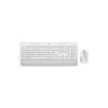 Logitech® MK650 Signature Combo for Business - WHITE- CZE-SKY - INTNL 920-011034