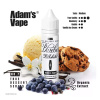 Adams Vape Shake & Vape Blueberry Milkshake 10 ml