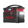 Nabíjecí stanice s měničem napětí 12/230 V GYS POWER PACK 520, 518 Wh