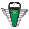 GK TOOLS Kľúče očkoploché sada 6-22mm 12 dielna