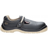 Ardon Prime Sandal S1P Pracovná obuv G1302 čierno-béžová