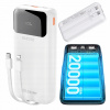 Dudao Powerbank K15Pro 20000mAh 22,5W PD USB-C USB/Lightning USB-C káble