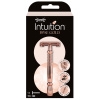 Wilkinson Rose Gold holiaci strojček, 1 ks + náhradné hlavice, 10 ks/1 bal.
