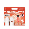 TICKLESS ACTIVE Coral ultrazvukový odpudzovač kliešťov