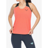 Dámsky top Dynafit Sky Tank - cabana/black out
