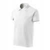 MALFINI® Polokošeľa pánska Cotton Heavy biela Veľkosť: 2XL 2150017