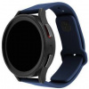 Remienok FIXED Silicone Sporty Strap s Quick Release 22mm pro smartwatch modrý FIXSST2-22MM-BL