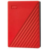 WD My Passport portable 6TB Ext. 2.5