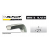Klinový remeň (Z 32 1/2) Z 10 x 825 Li, 847 Lw, Dunlop White Flash
