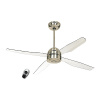 Stropný ventilátor LIBELLE ,s diaľkovým ovládaním