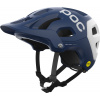 Cyklistická helma POC Tectal Race MIPS, Lead Blue/Hydrogen White 2023, PC105808277 S