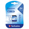 Verbatim microSDXC Flash Card 64GB 44024