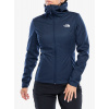Softshellová bunda dámska The North Face Quest Highloft Soft Shell - summit navy heather