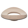 WC sedadlo LUMA Desert Taupe
