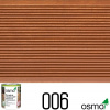 OSMO® Terasový olej Barva (odstín): 006 bangkirai, Balení: 0,75 l 11500012