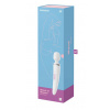 Satisfyer Wand-er Woman Barva: Bílá