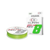 CLIMAX - Prívlačová šnúra iBraid Neo Fluo Chartreuse 0,14 mm 10,1 kg 135 m