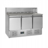 Chladicí pizza stůl GN1/1 | TEFCOLD PT 930