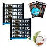 Sante tyčinka go on Protein 33% kokos 50 g